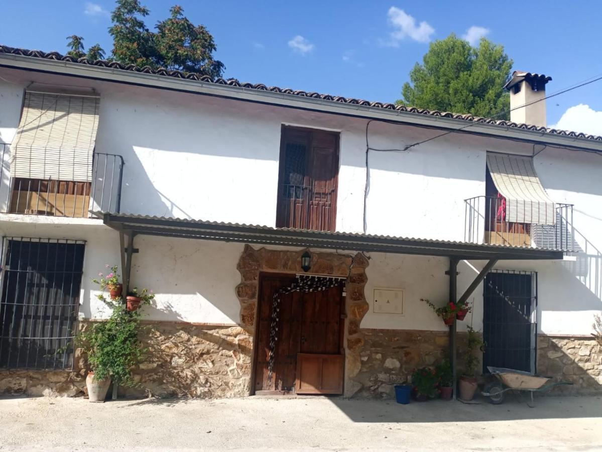קאסורלה Vivienda Puente De Tramaya מראה חיצוני תמונה