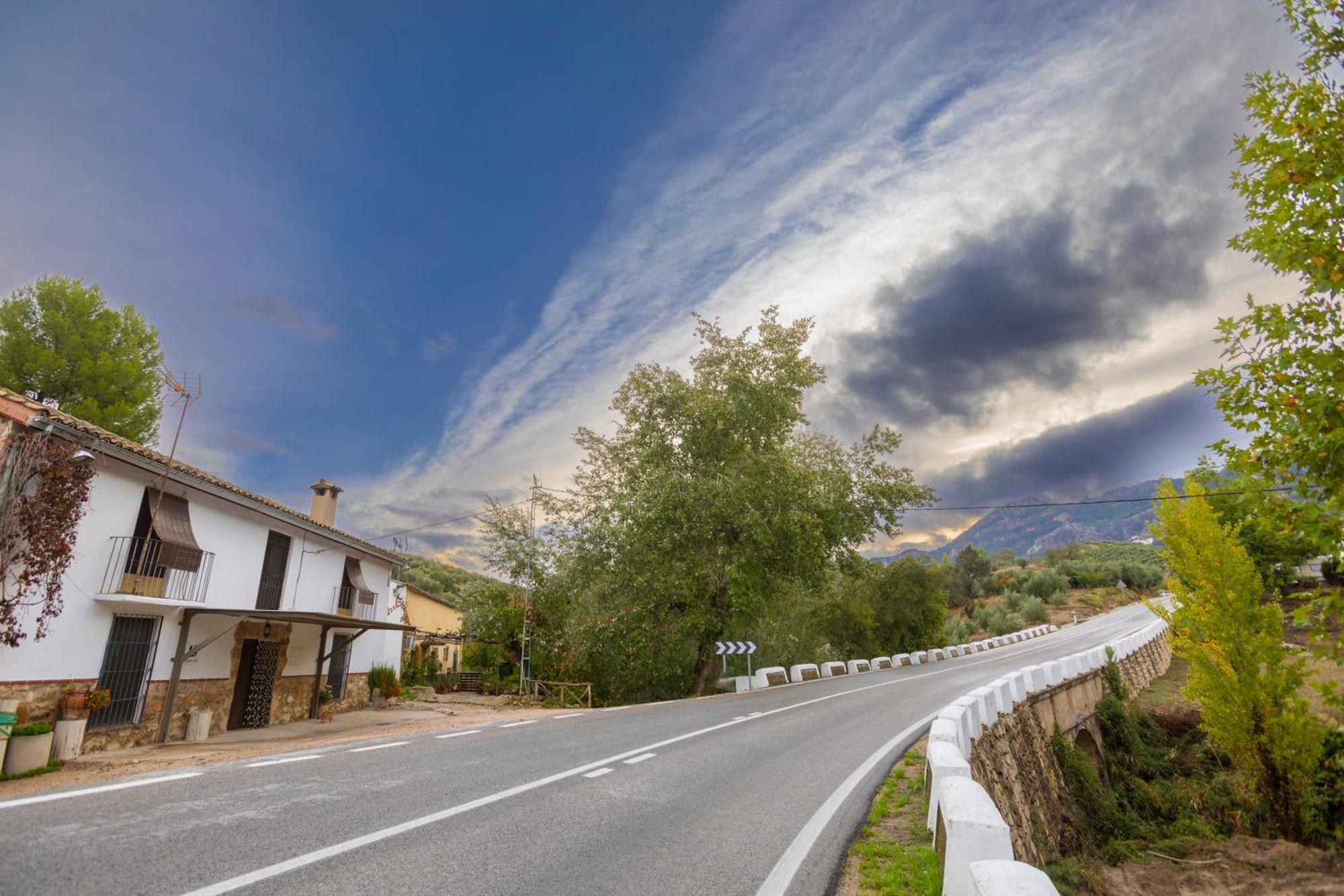 קאסורלה Vivienda Puente De Tramaya מראה חיצוני תמונה