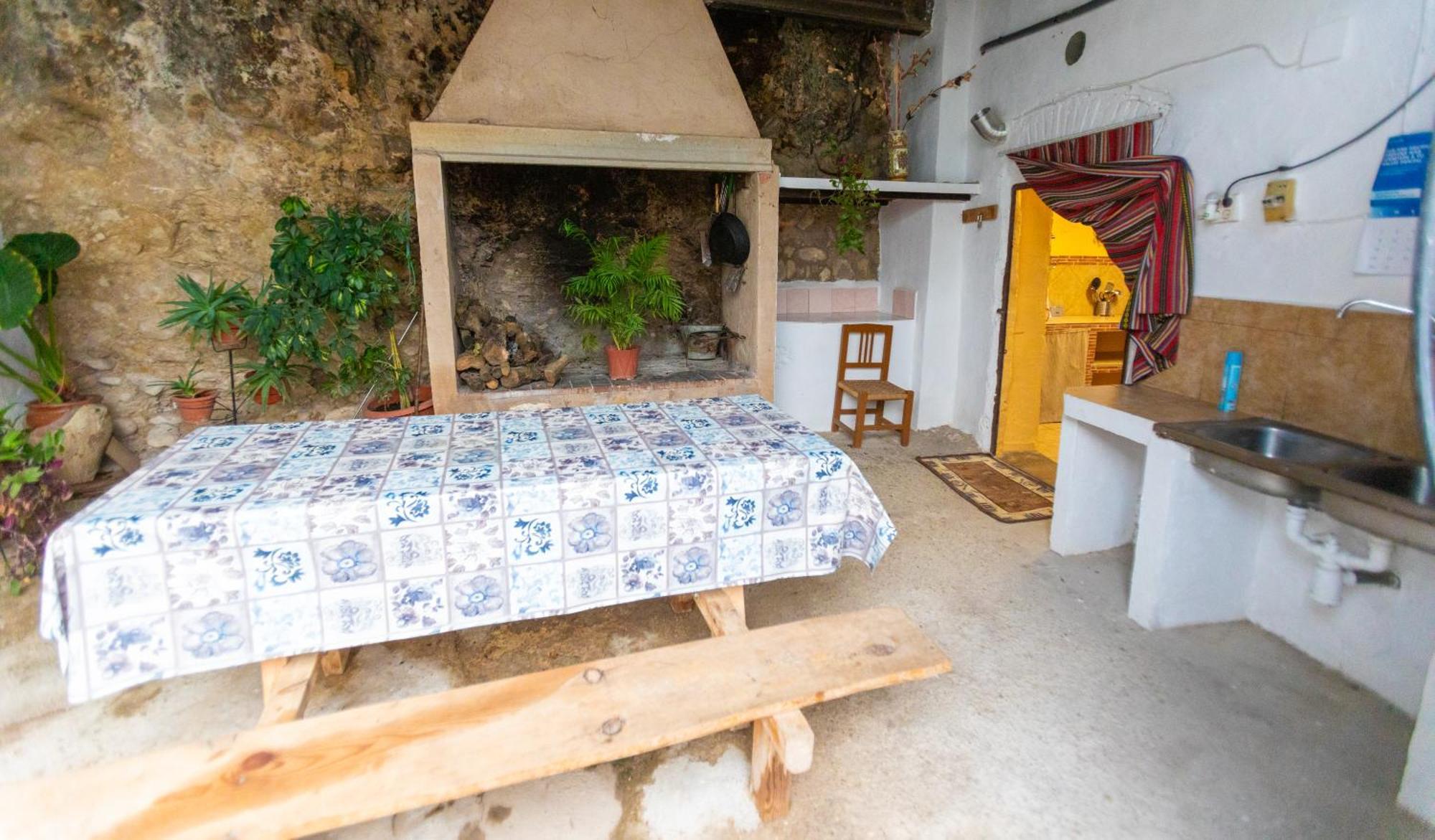 קאסורלה Vivienda Puente De Tramaya מראה חיצוני תמונה