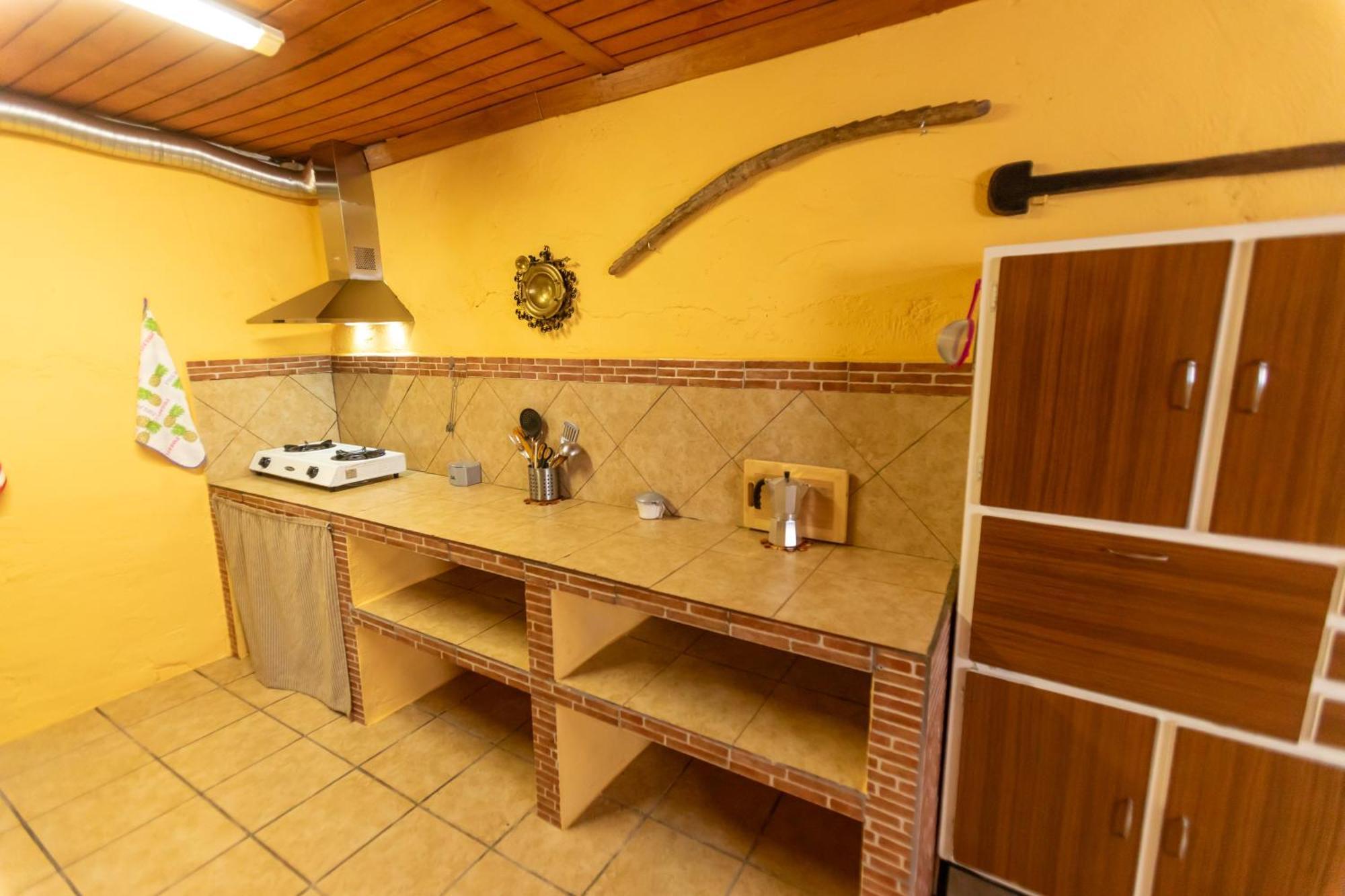 קאסורלה Vivienda Puente De Tramaya מראה חיצוני תמונה