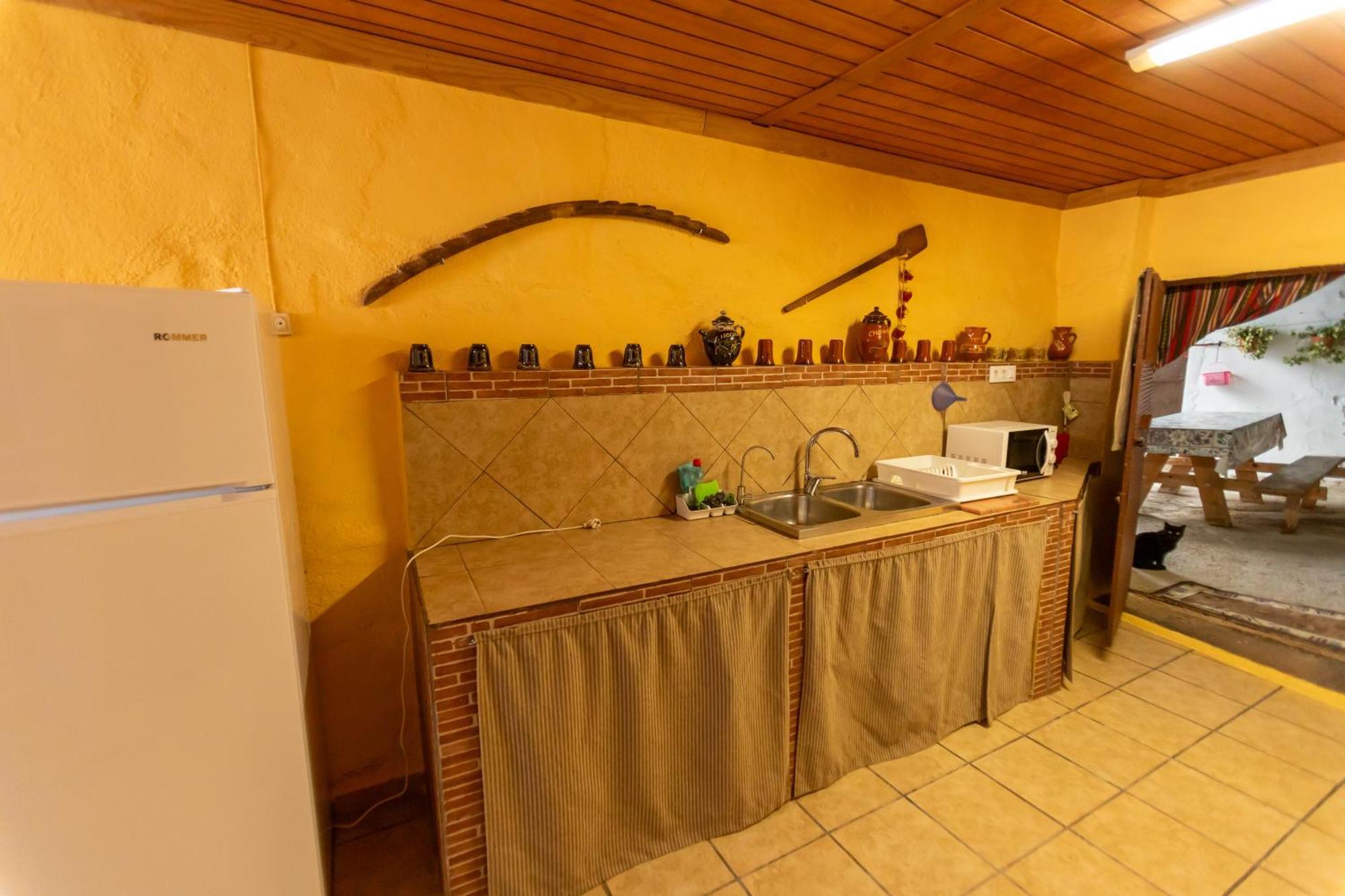 קאסורלה Vivienda Puente De Tramaya מראה חיצוני תמונה