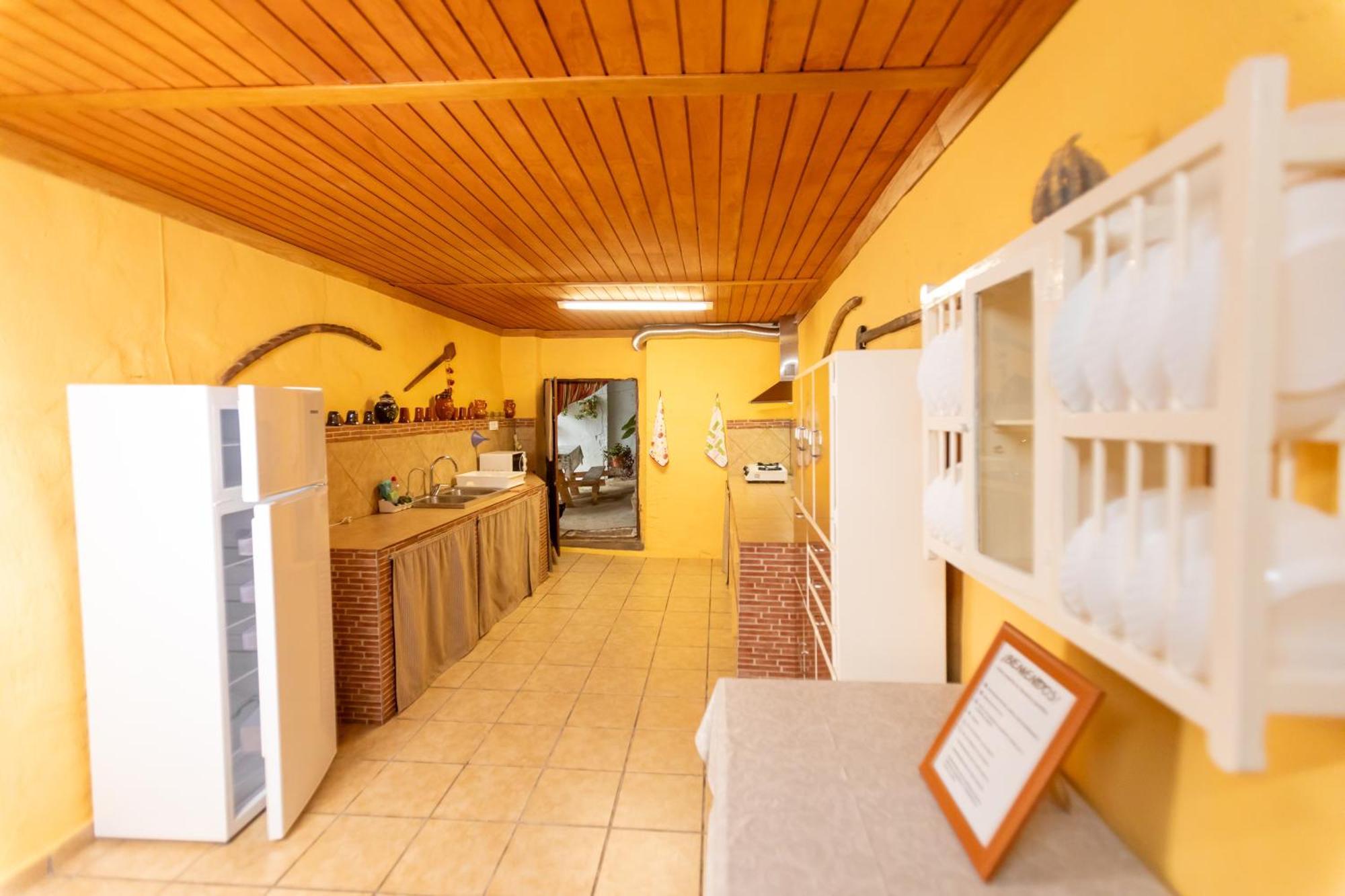 קאסורלה Vivienda Puente De Tramaya מראה חיצוני תמונה