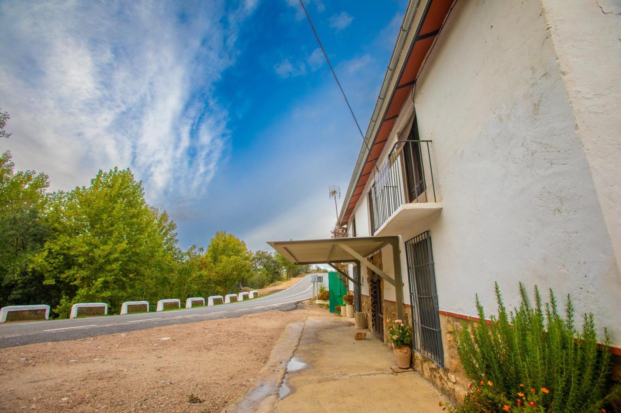 קאסורלה Vivienda Puente De Tramaya מראה חיצוני תמונה