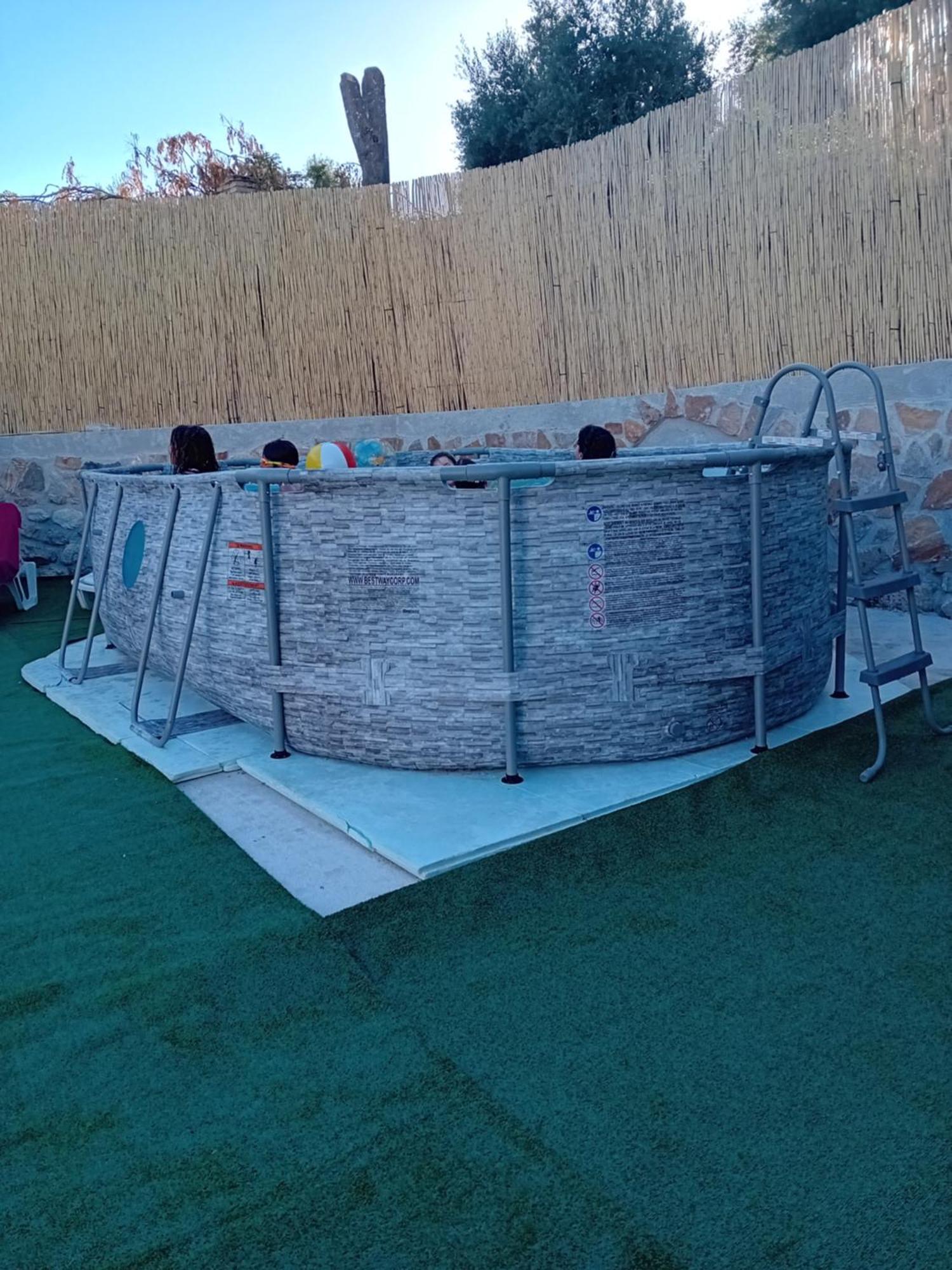 קאסורלה Vivienda Puente De Tramaya מראה חיצוני תמונה